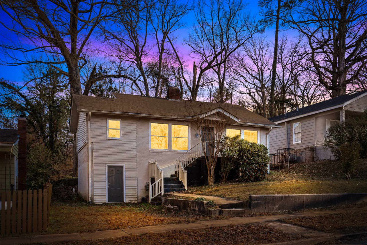 Charming and Newly Renovated 3 Bedroom 2 Bath Home Available Now!