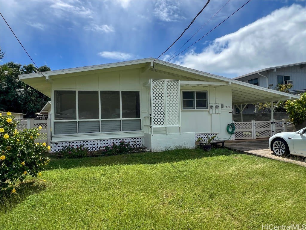 98-413 Ponohale Street