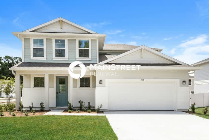 816 East Voorhis Avenue