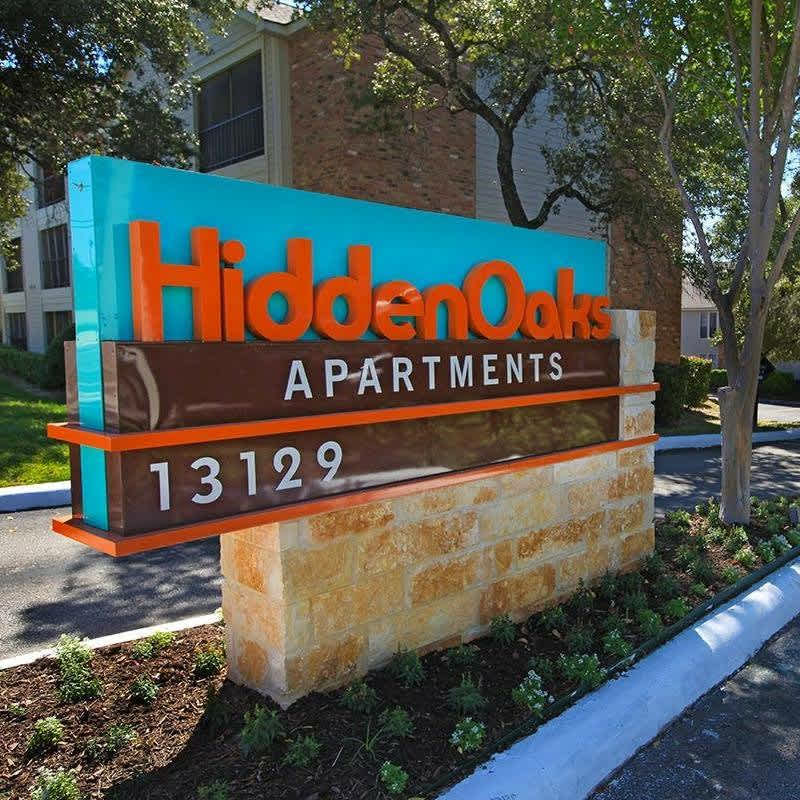 Hidden Oaks Apartments