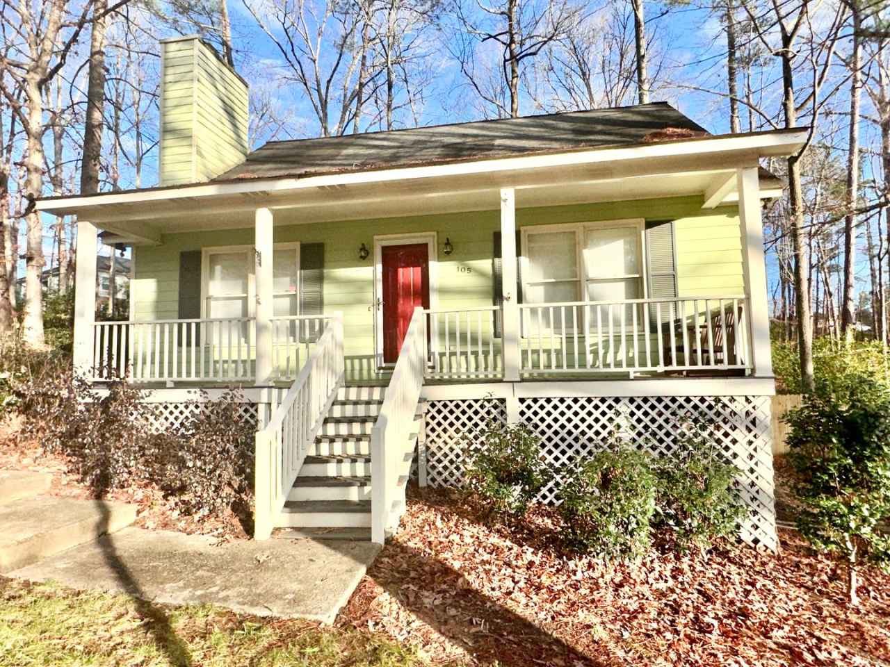Convenient, Updated Rental in Garner Town Limits