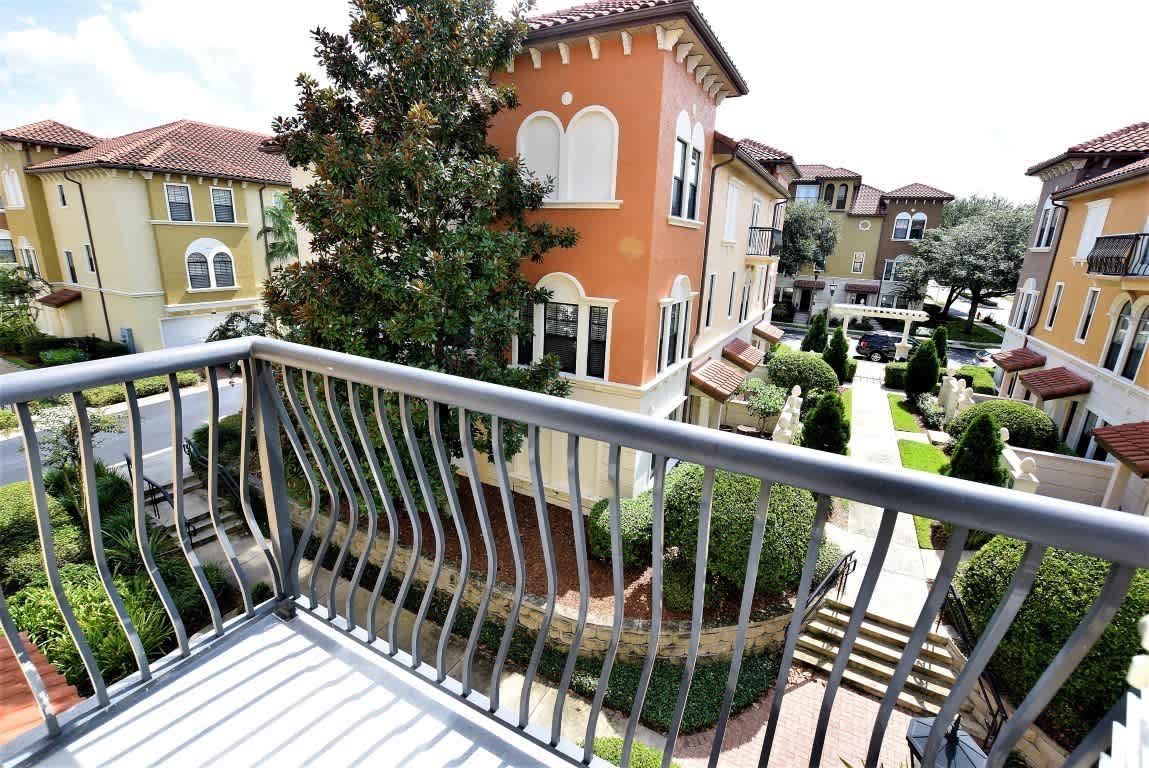 Gorgeous 3 Bed 5 Bath w/ Bonus Room Gated Townhouse for Rent in Lake Mary, FL! FOUNTAIN PARKE!!!