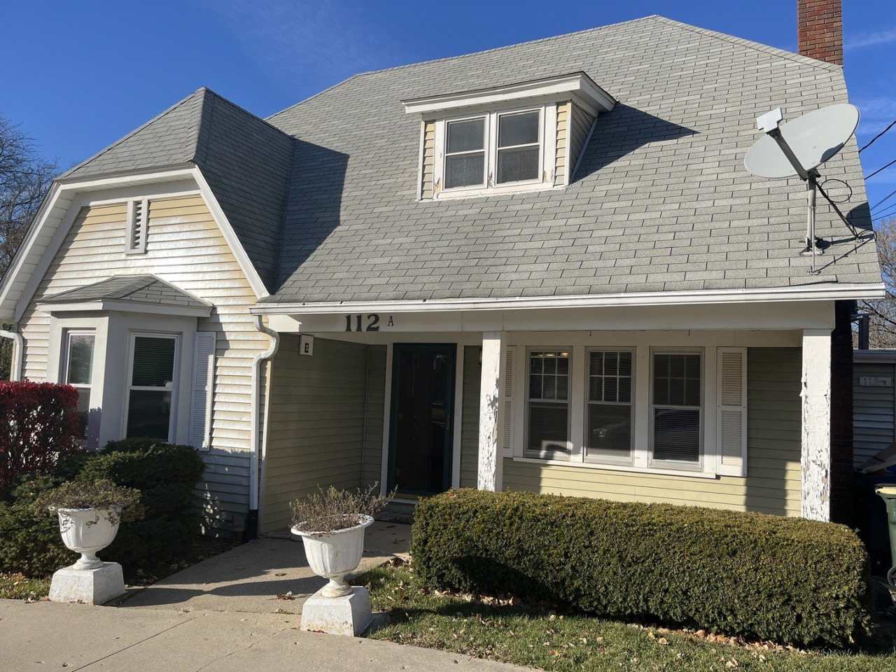 112 Chicago Road unit: 1