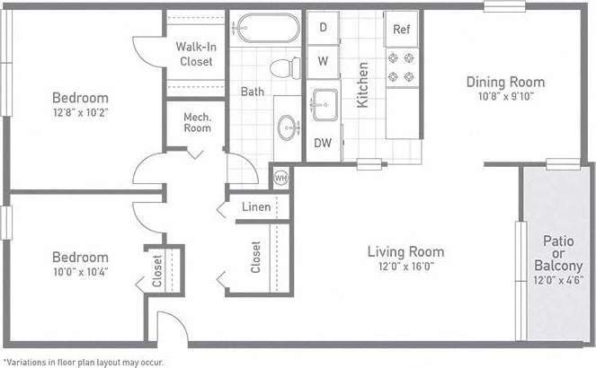 Floor plan image