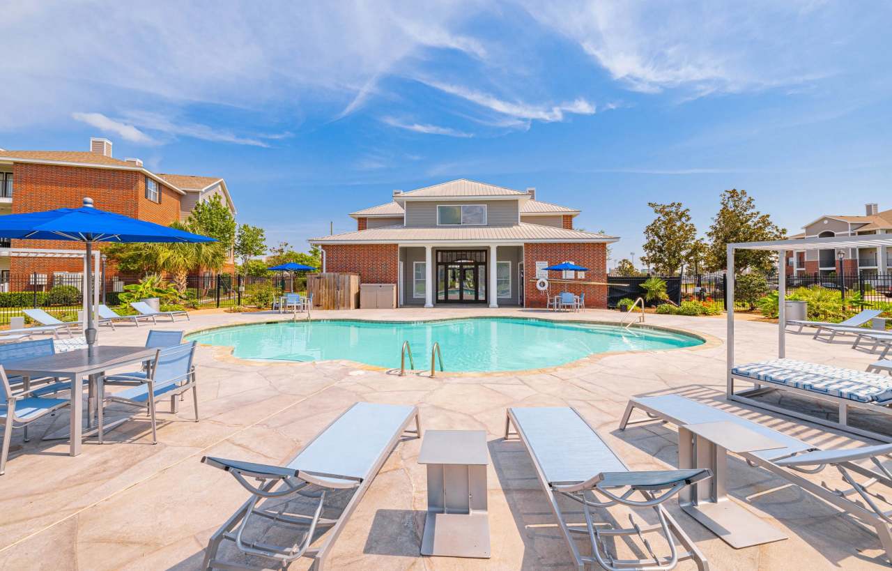 Landmark Cypress Falls