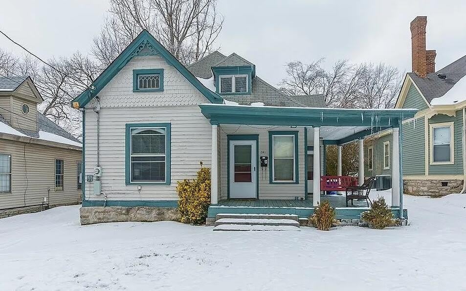 241 Kentucky Avenue unit: B