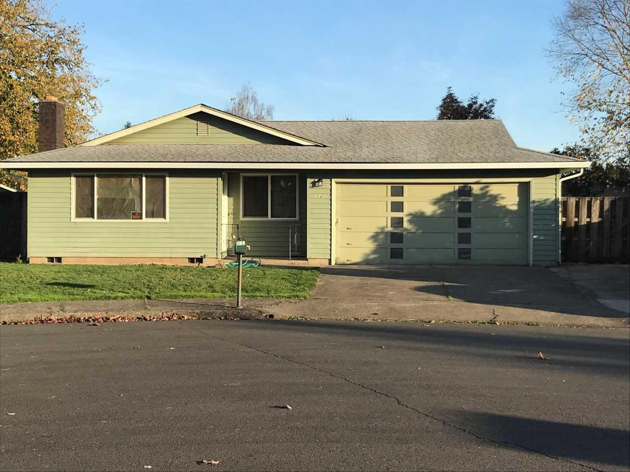 Coming Soon! 3 Bedroom Home Coming Soon McMinnville OR