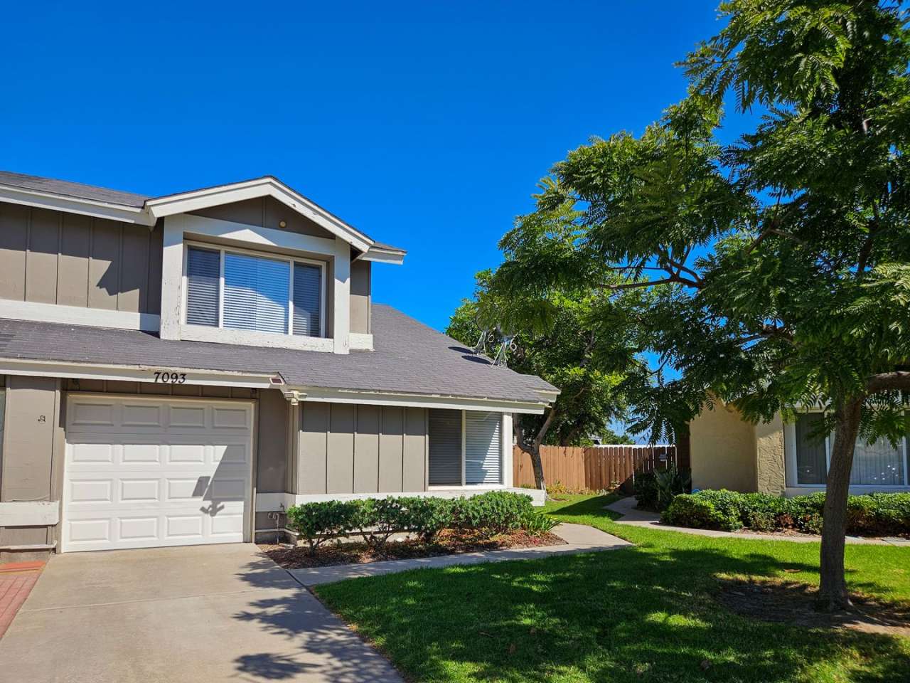 Chula Vista Twin Home