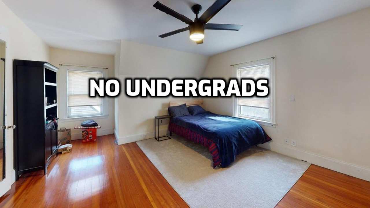 Charming Coolidge Corner Apt w Heat and Hot Water Inc. Pro Managed