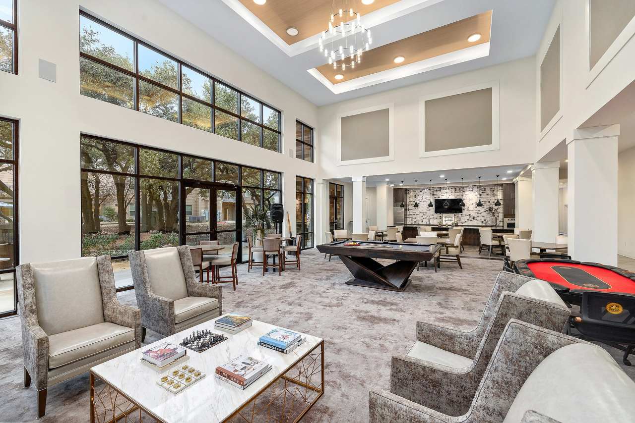 Everleigh Lakeline 60+ Active Adult Apartment Homes