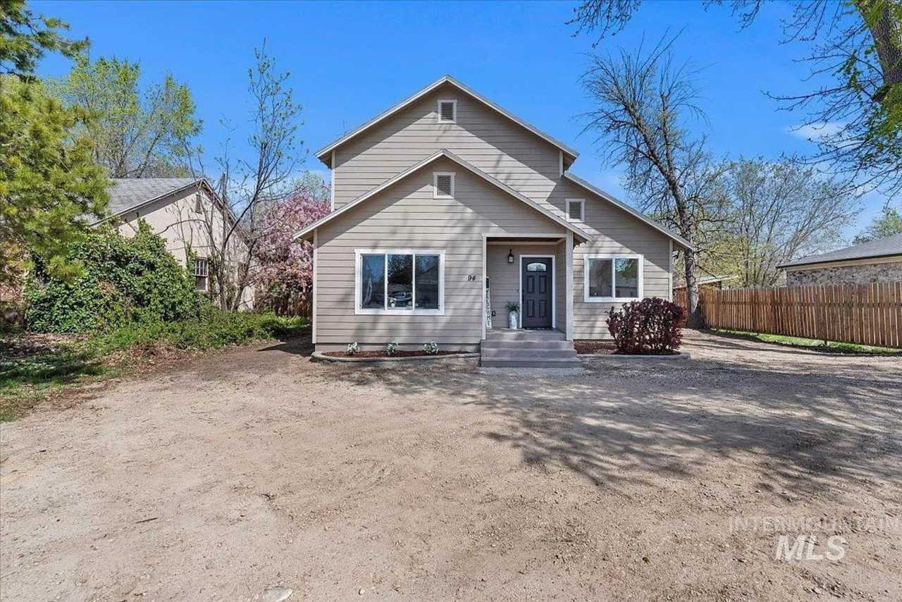 Renovated Nampa Home