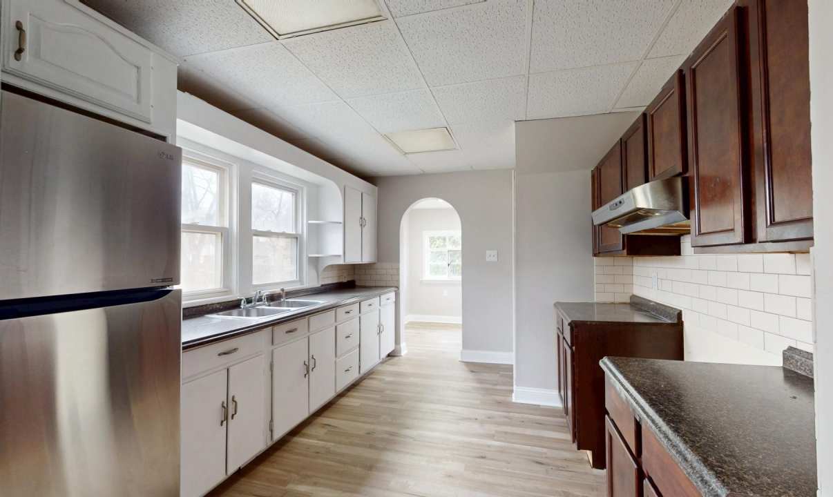 Akron 4 Bedroom Single Family Home