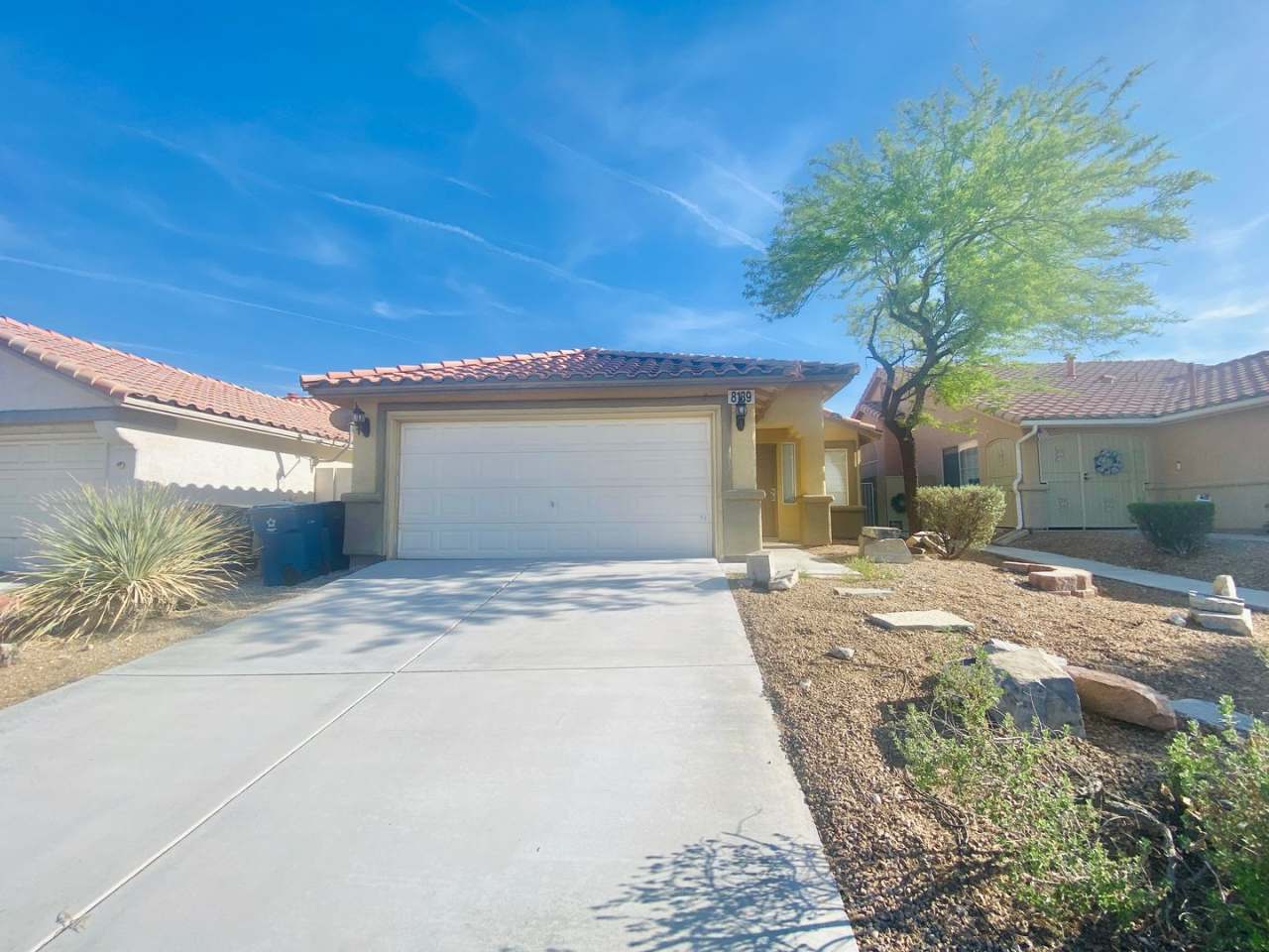 Rare two bedroom single story home available in the SouthWest area!