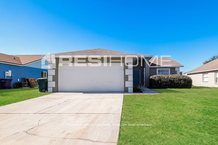 3009 Sabal Bend Drive