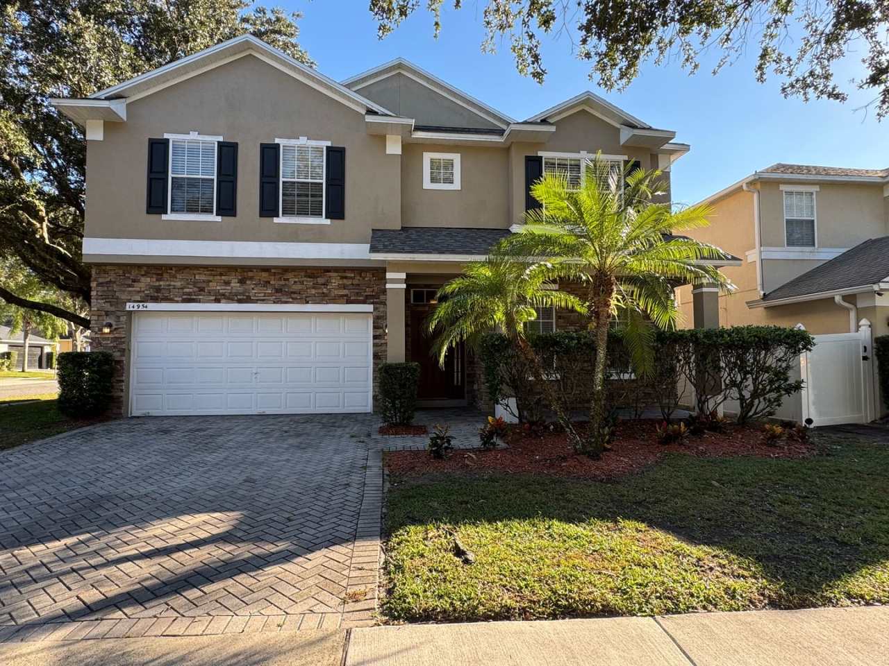 Waterford Trails: 5 Bedroom+ loft, 3 Bath, 2 Car Garage.