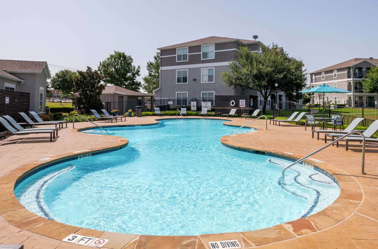 Orion Prosper Apartments