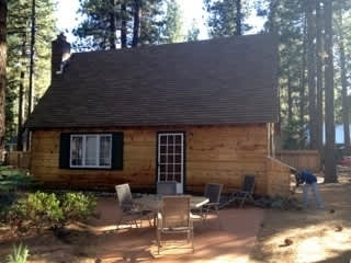 Furnished Ski Lease cabin