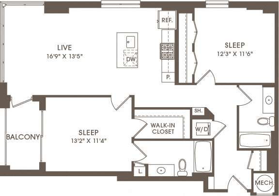 Floor plan image