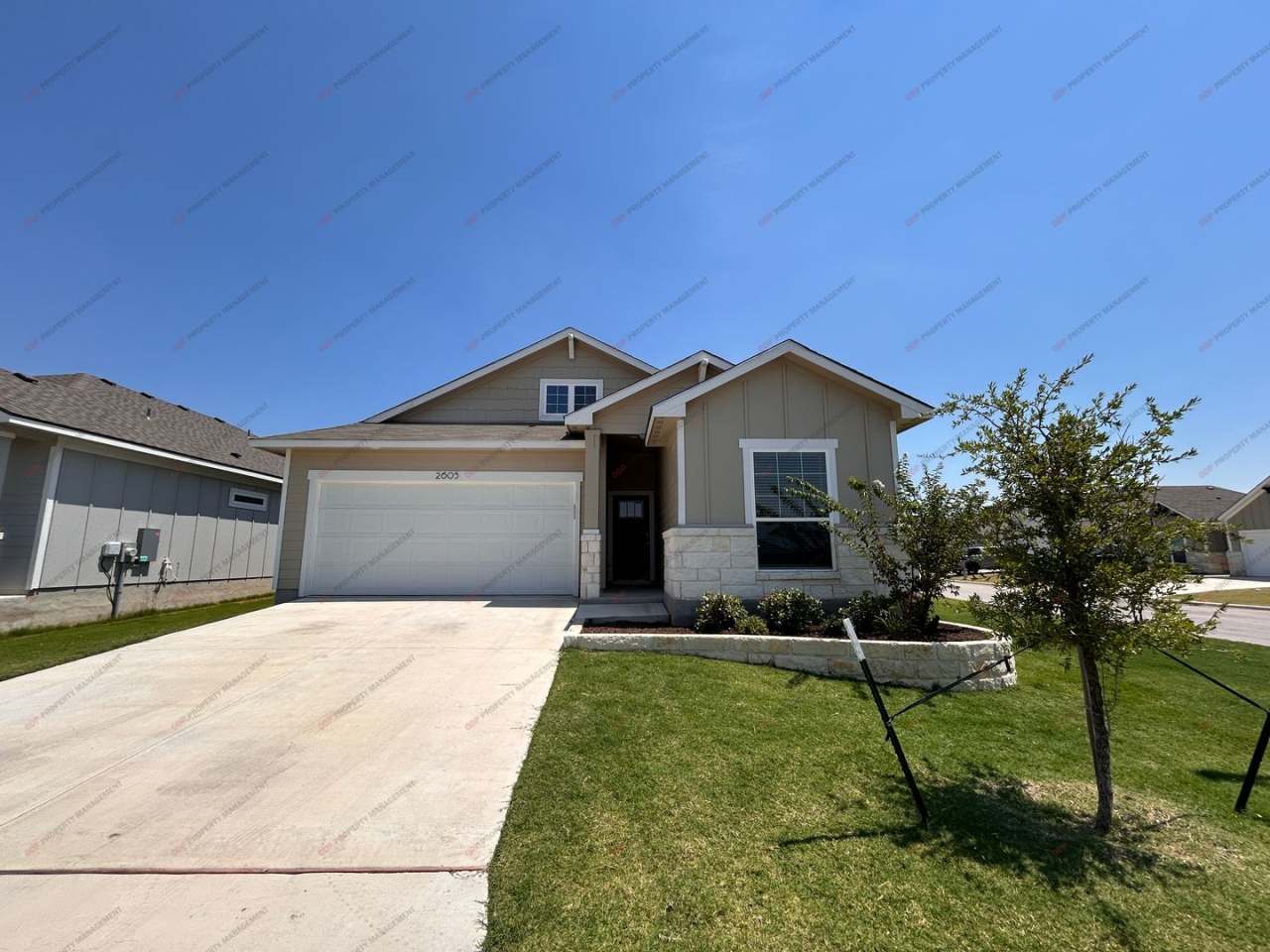 Belton ISD 3BR/2BA Home with Covered Porch