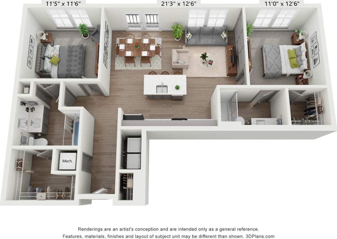 Floor plan image