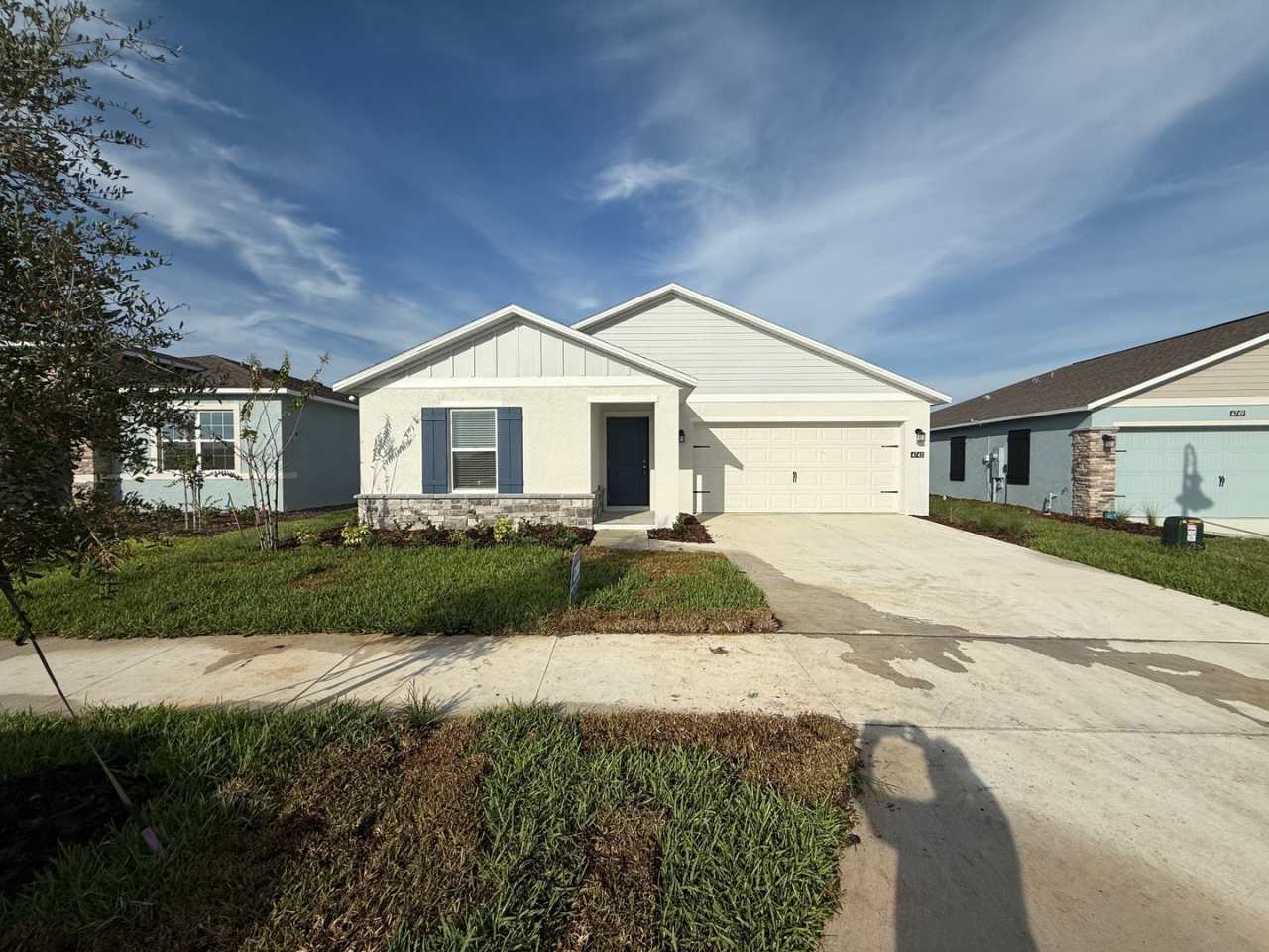HAINES CITY: 3 Bed/2 Bath/2 Car Garage SFH in Crosswinds East AVAILABLE NOW!