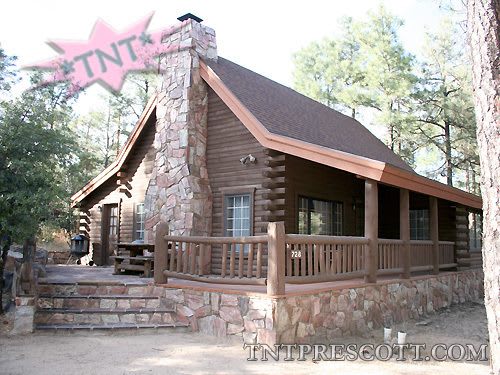 Cabin in Prescott ~ COMP HOLD