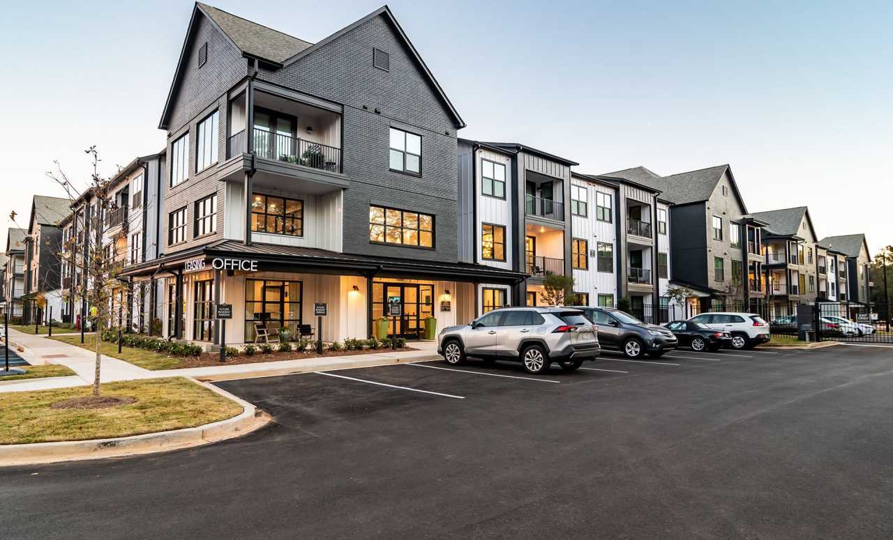 The Collins Luxury Apartments