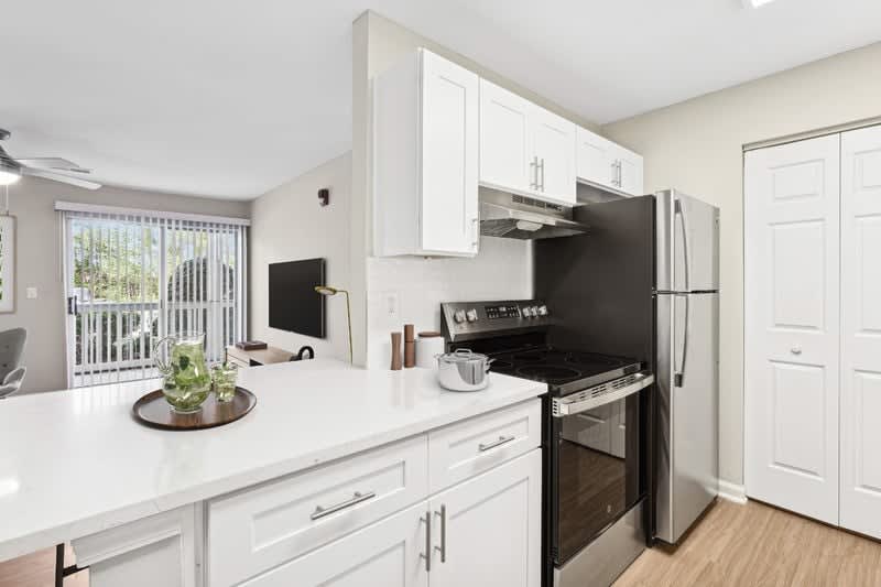 Bell Walker's Crossing