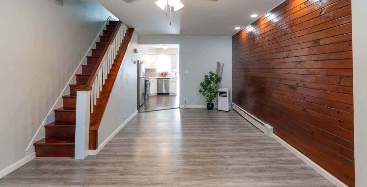 Newly rehabbed 3 bedroom