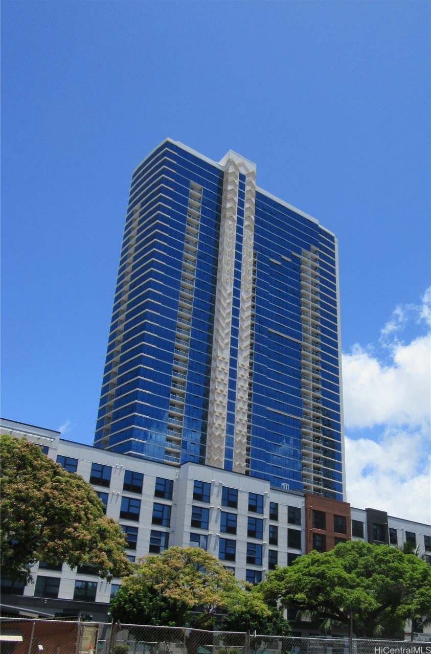 555 South Street unit: 3510