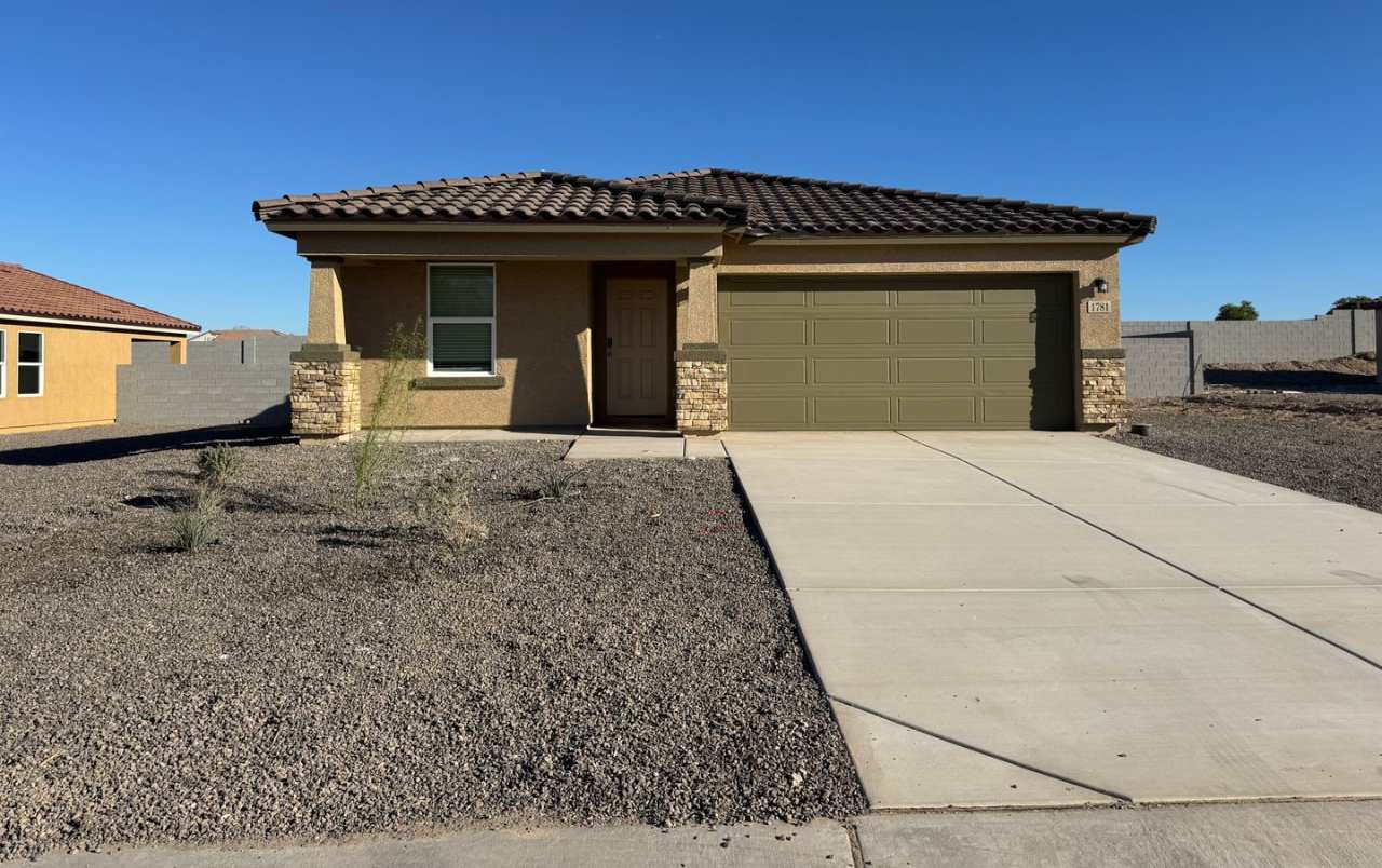 New Construction home