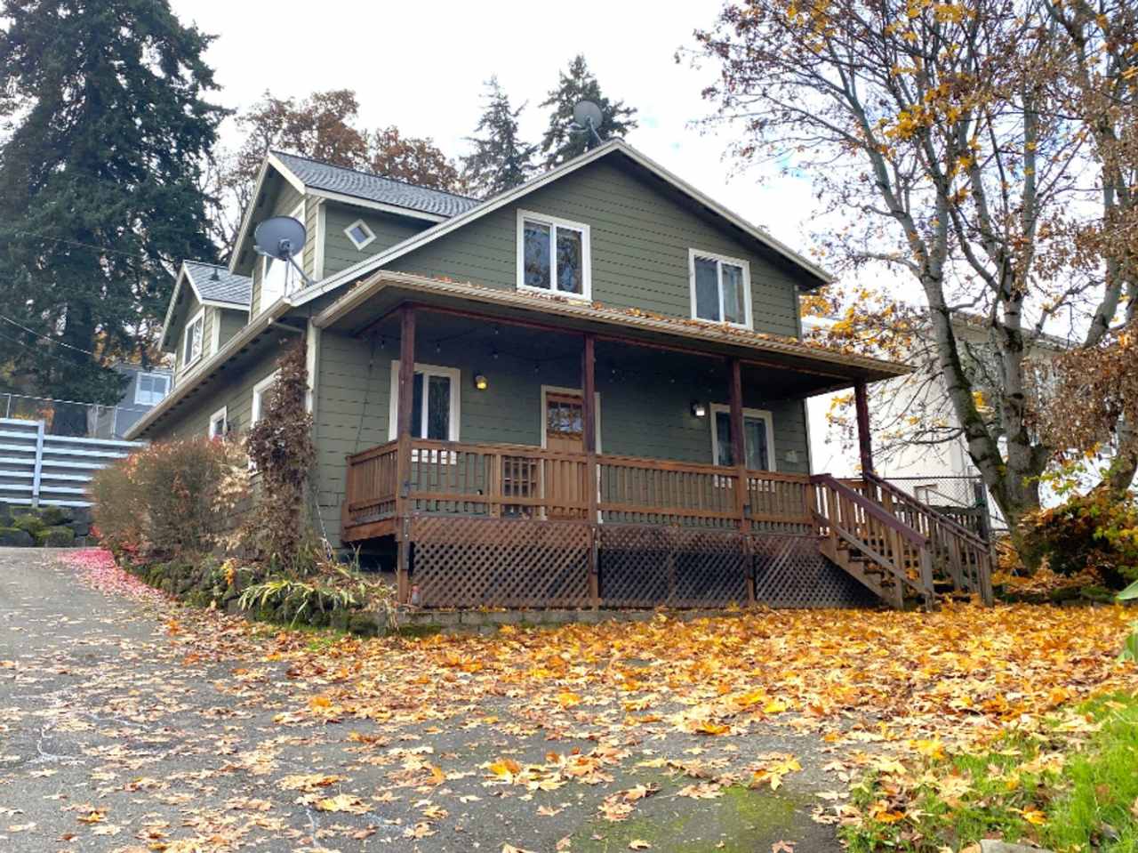 Close to Providence Hospital