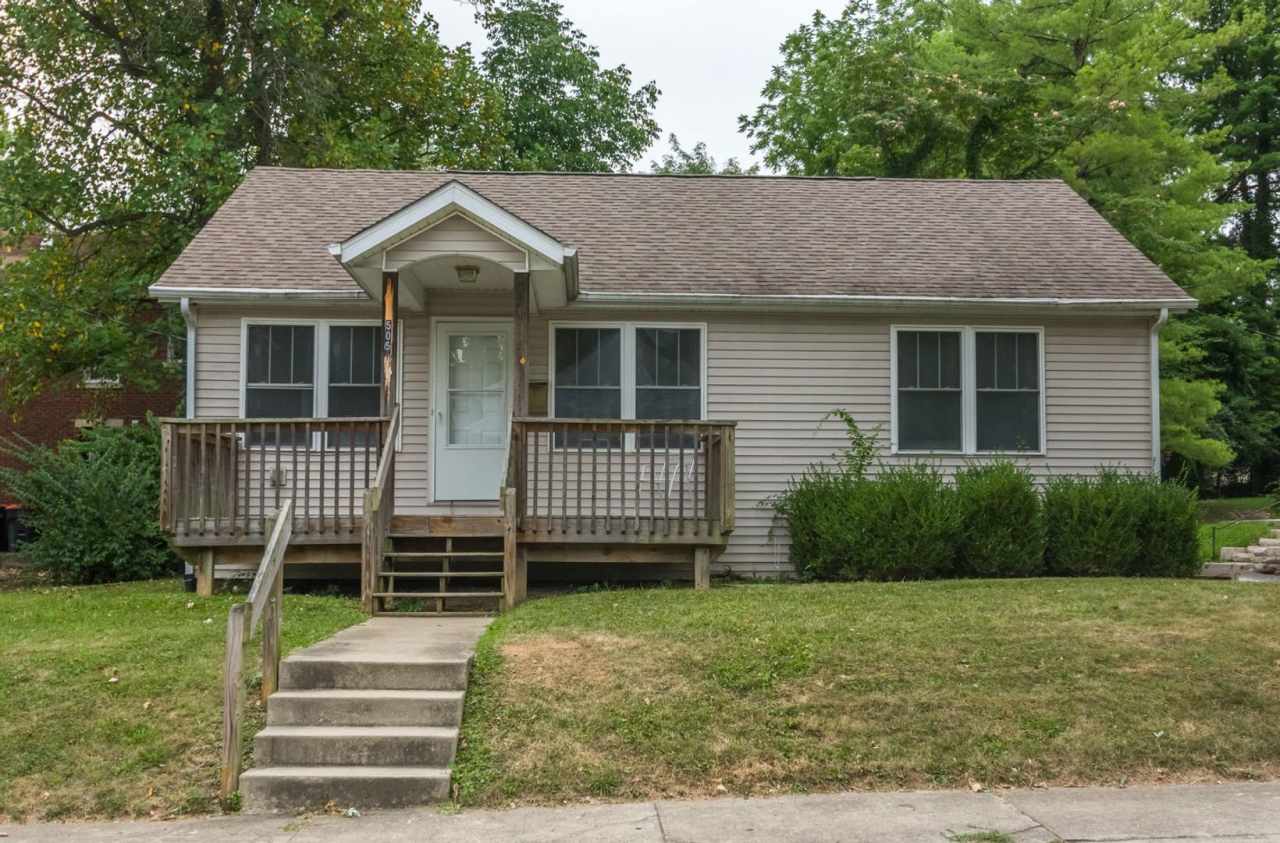 505 S Highland - 5Bed/2Bath - Walking Distance to Campus!