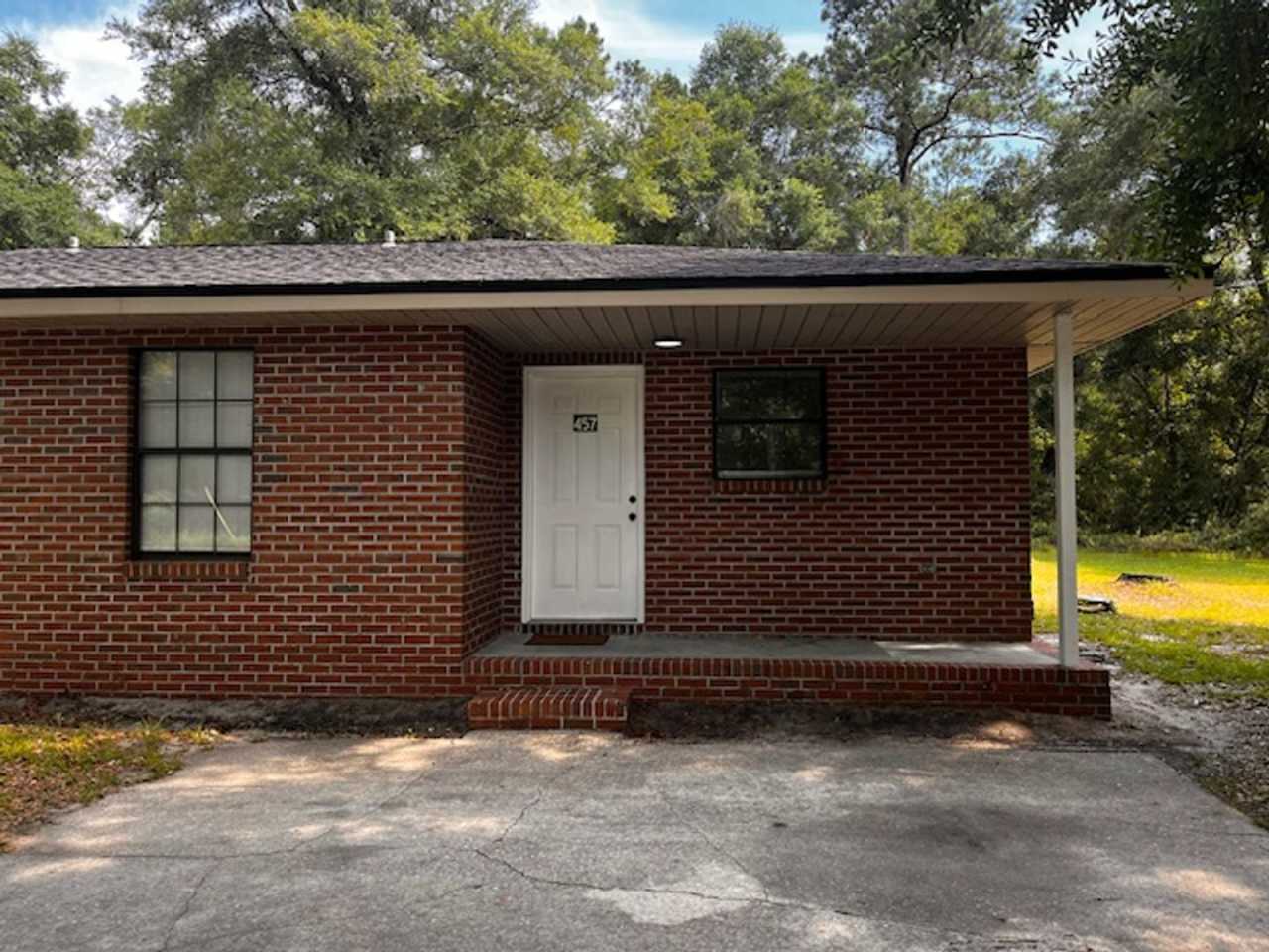 2 Bedroom 1 Bath Duplex