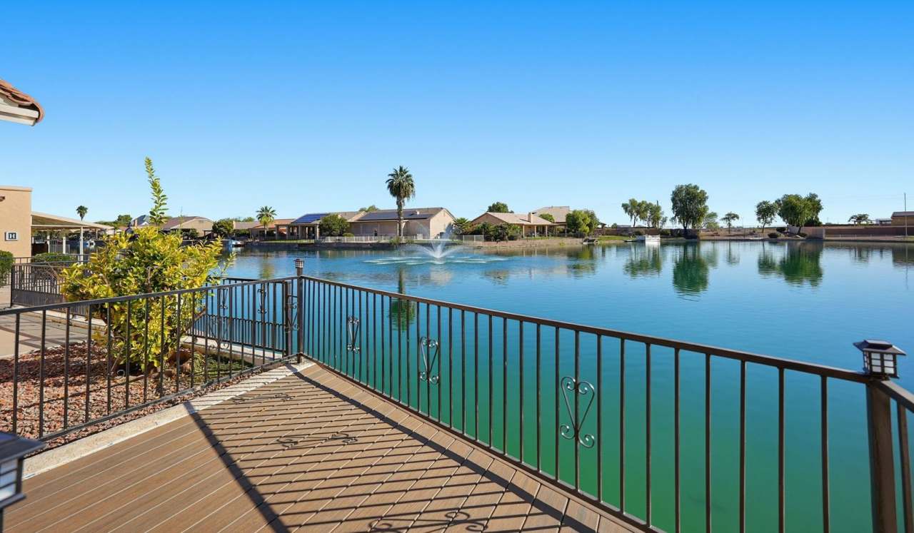 Life Is Better on the Lake! 1/2 off 1st Months rent!