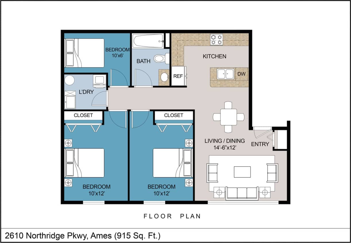 2610 Northridge Pkwy