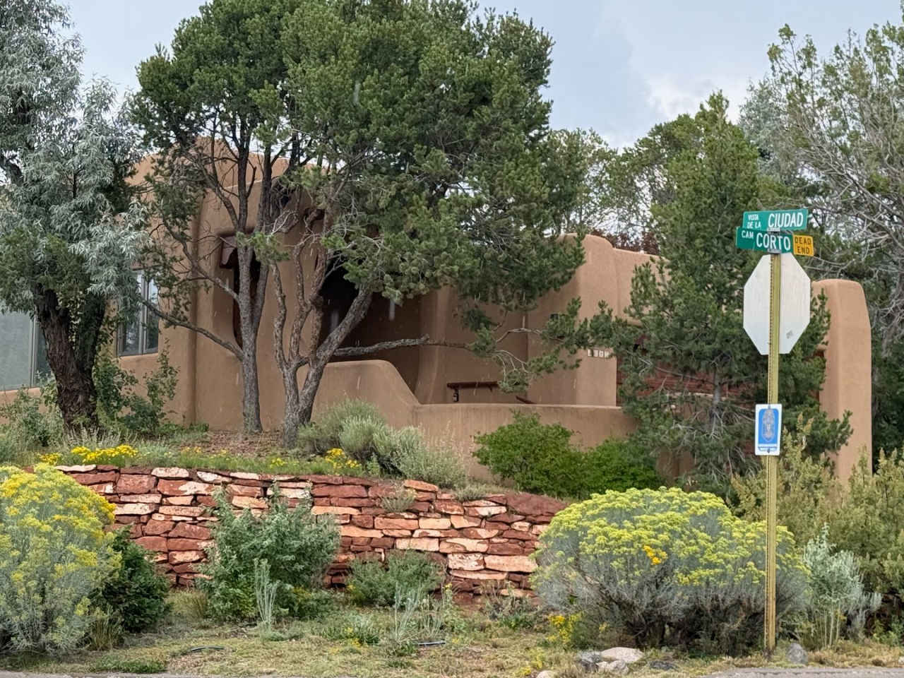 Gorgeous Northside Santa Fe Home