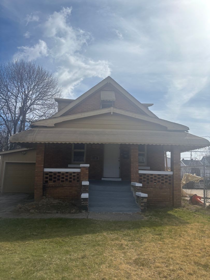 4bd Single Cleveland East Side Section 8/Cash Pay