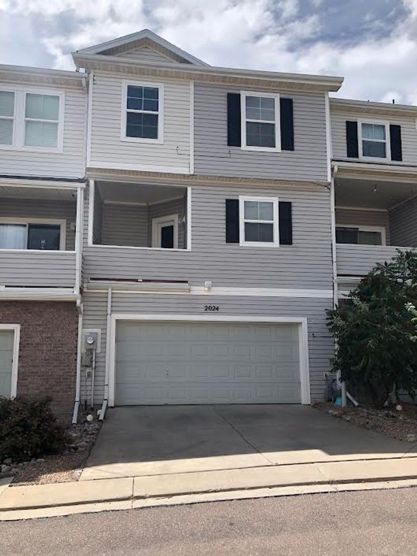 Fully Renovated, "MUST SEE" 3 Bedroom, 3 Bath Townhome with 2 Car Attached Garage