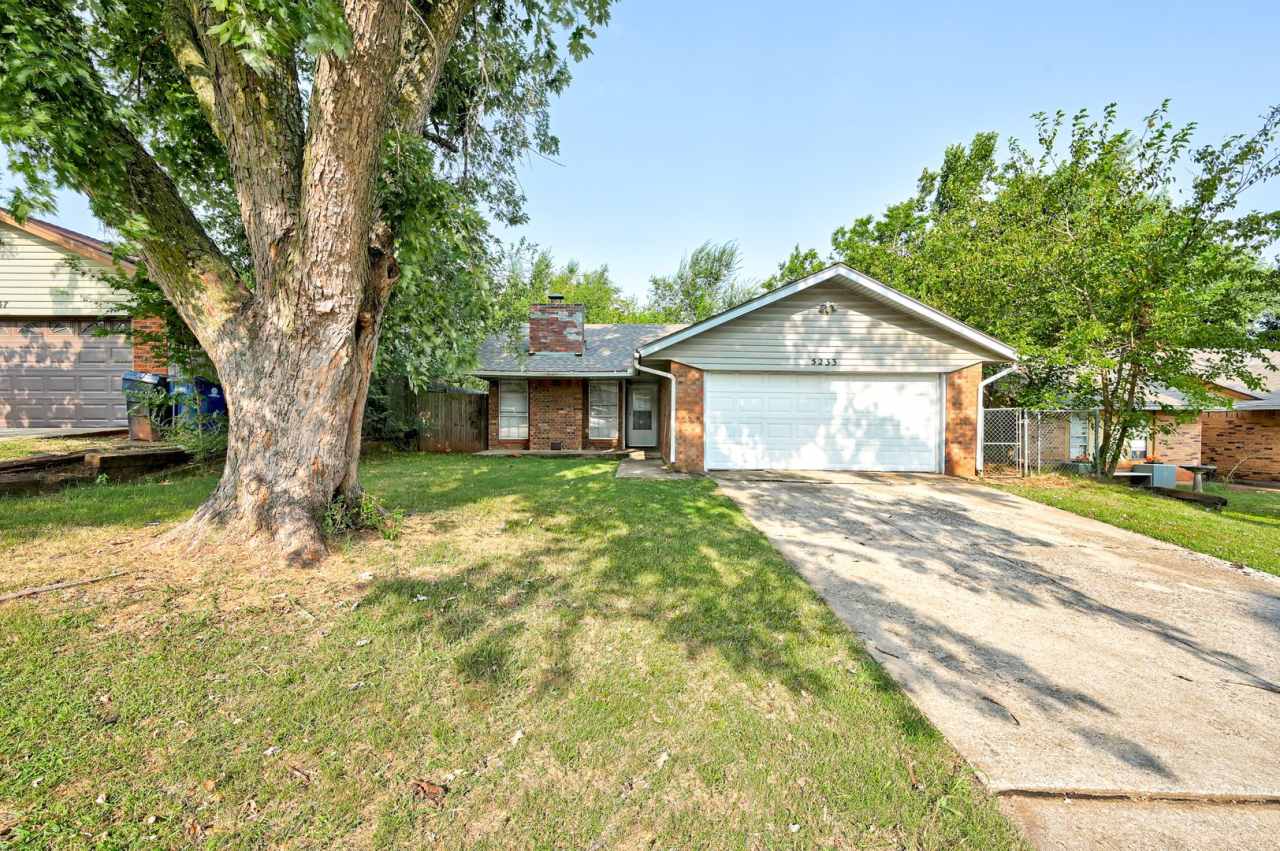 3 Bed 2 Bath in OKC!