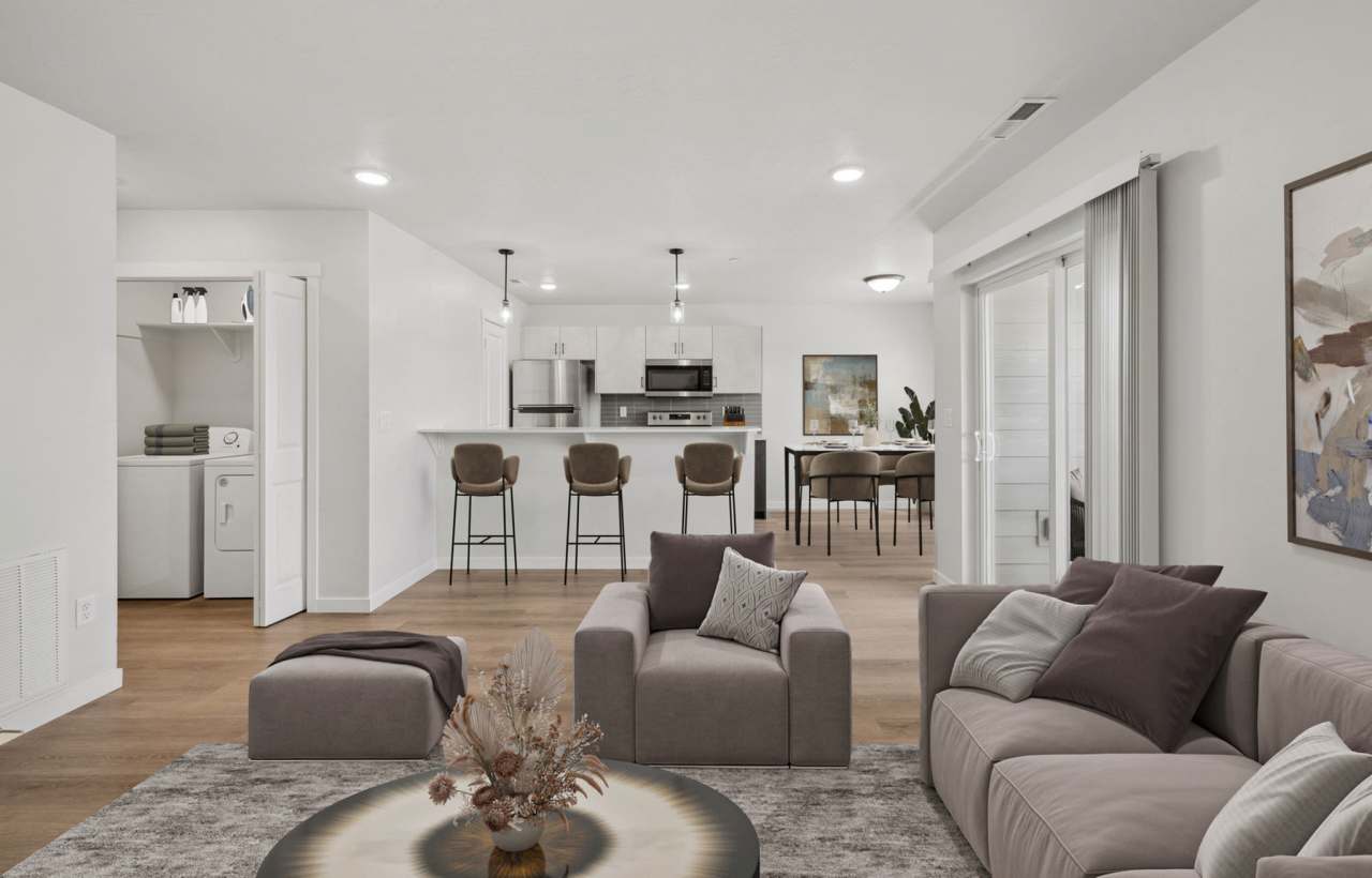 Breckenridge Apartments