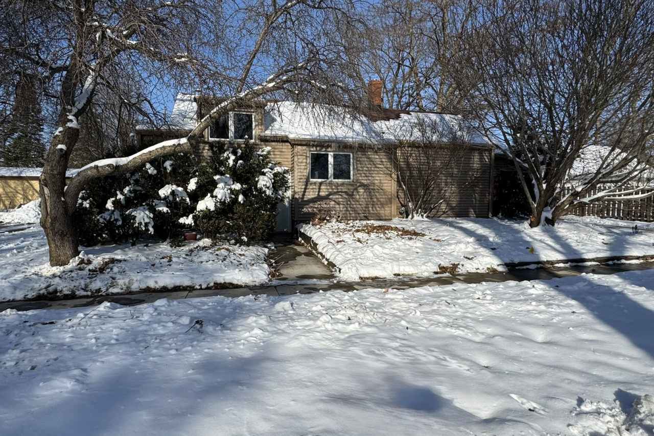 Central Ames Home Available Now