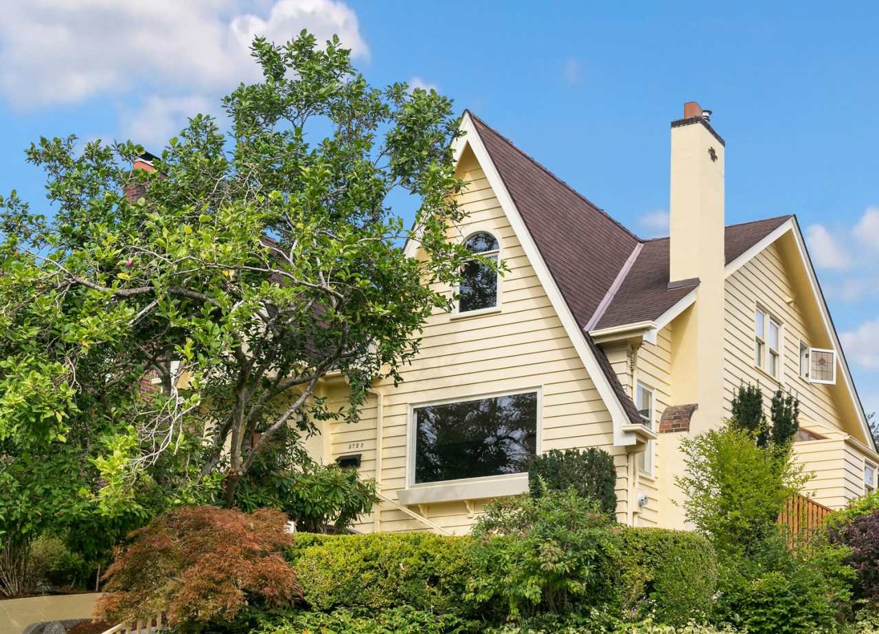 3bd/2ba Seattle Home