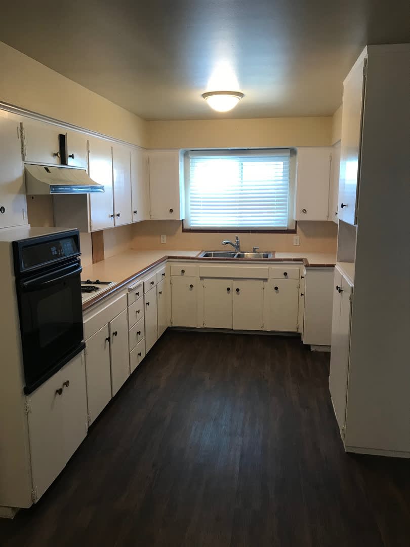 Clovis home for rent.