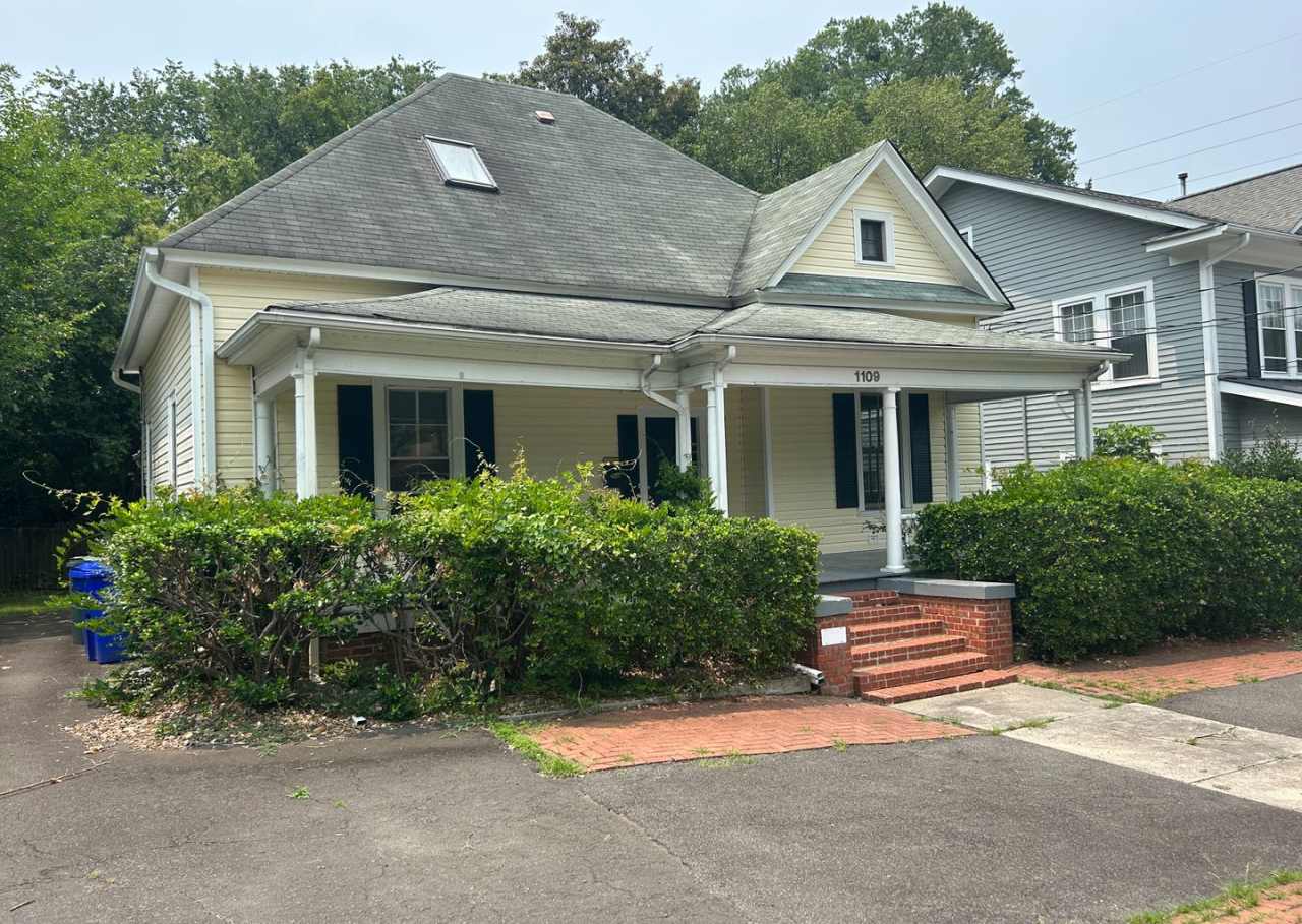 Spacious 4 Bedroom Trinity Park Home - Near Duke and Downtown Durham