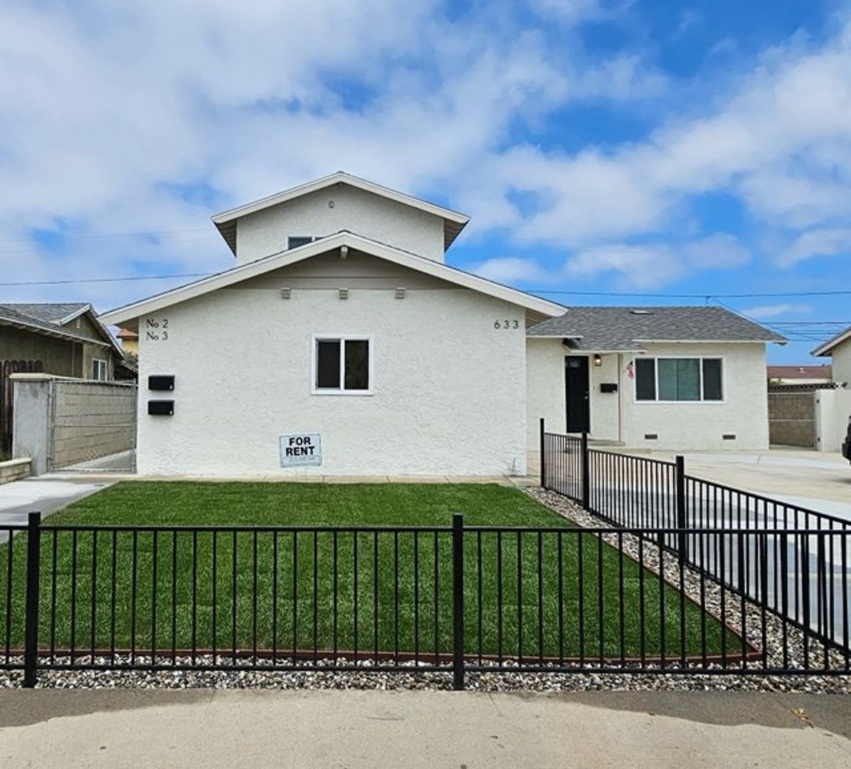 3 bedroom 2 bath Newly Built ADU