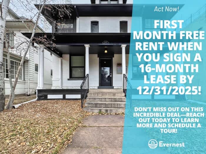 1147 North Marion Street