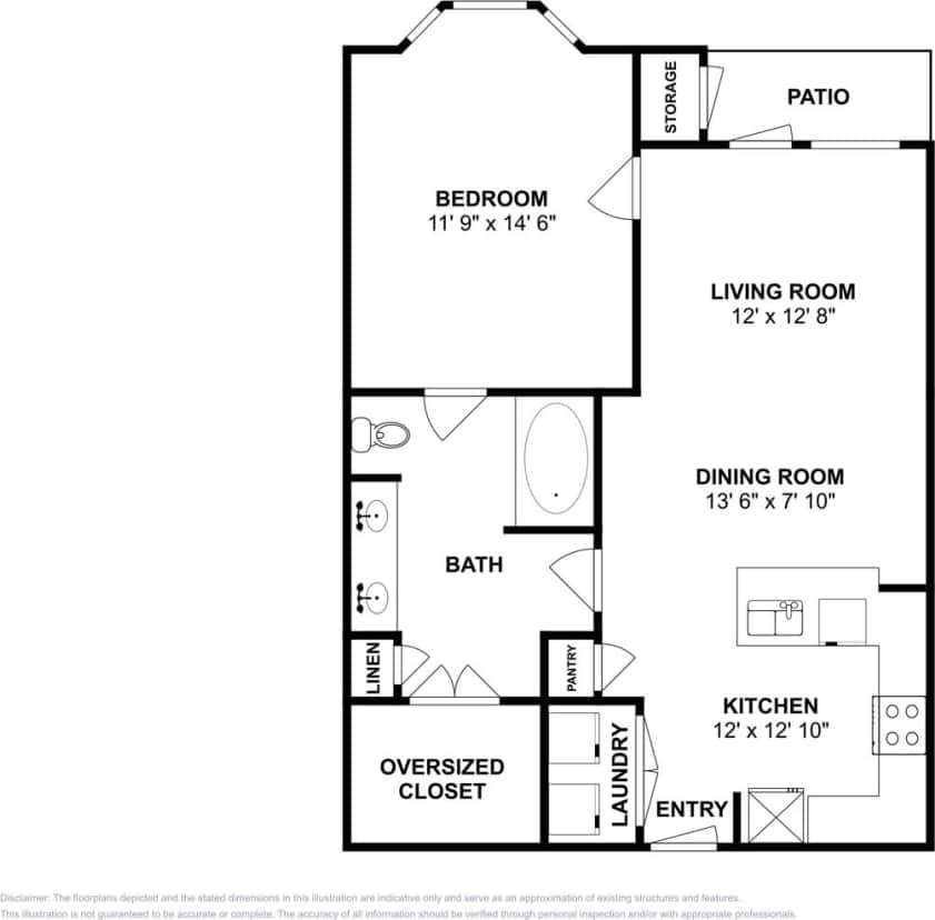 Floor plan image