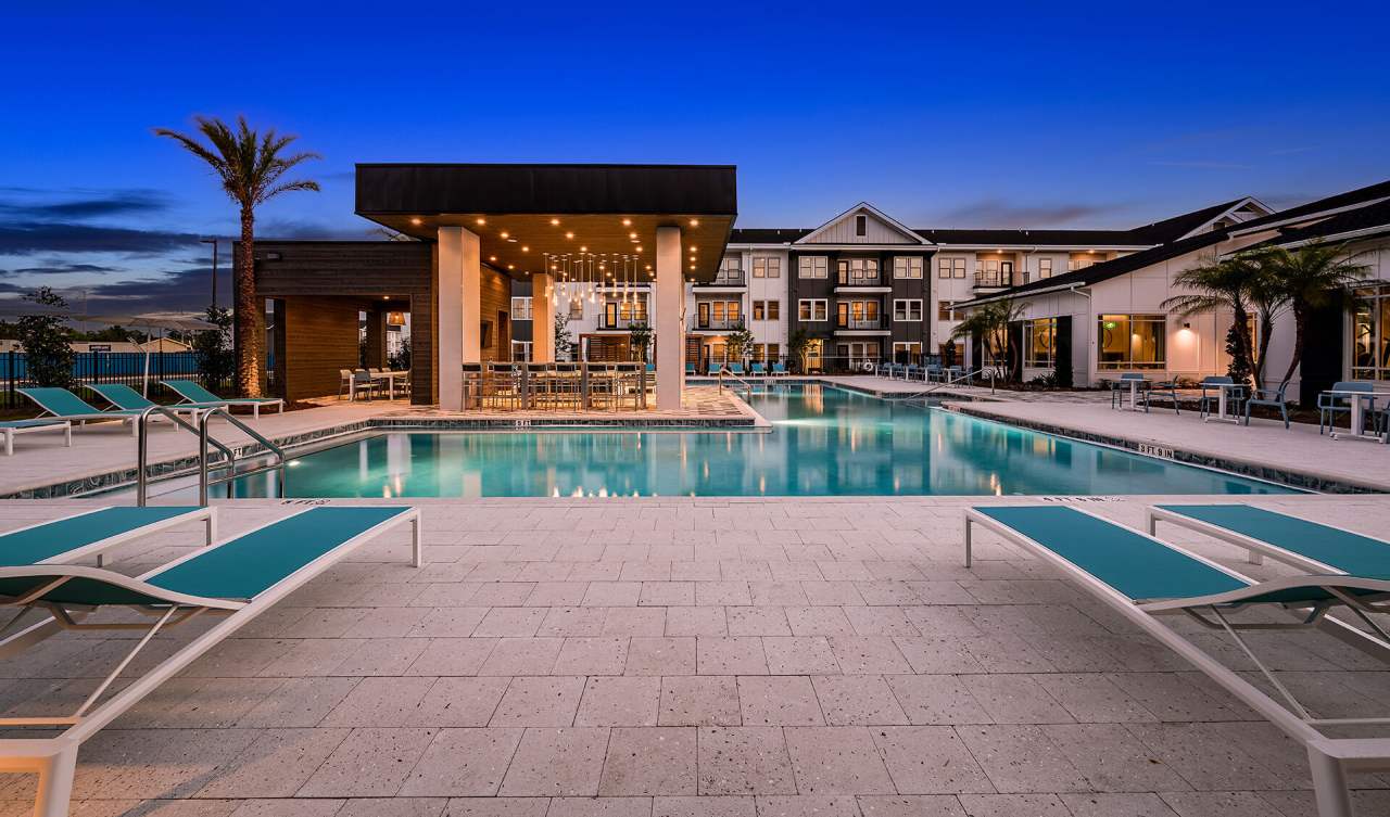 Perla Luxury Apartments