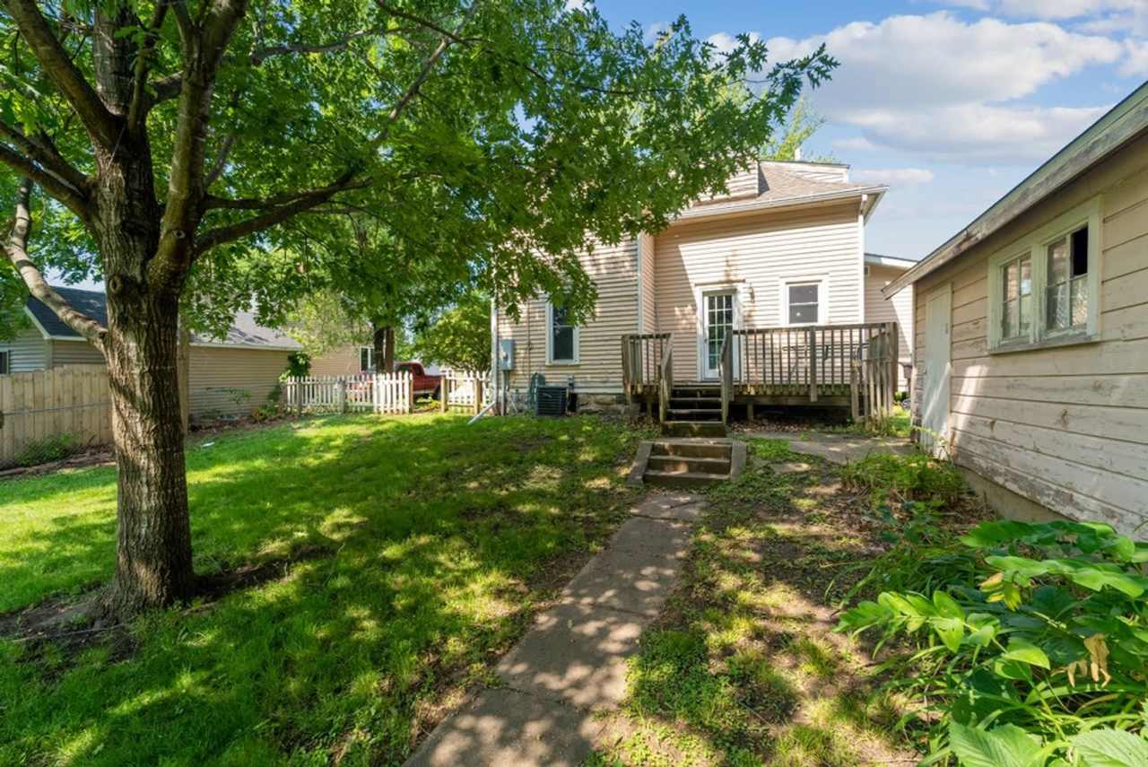 1822 Franklin St - Cedar Falls